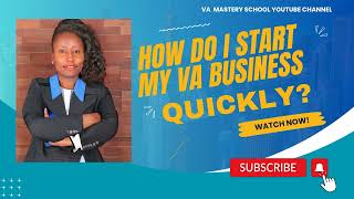 The Ultimate Guide to Starting Your Virtual Assistant Business
