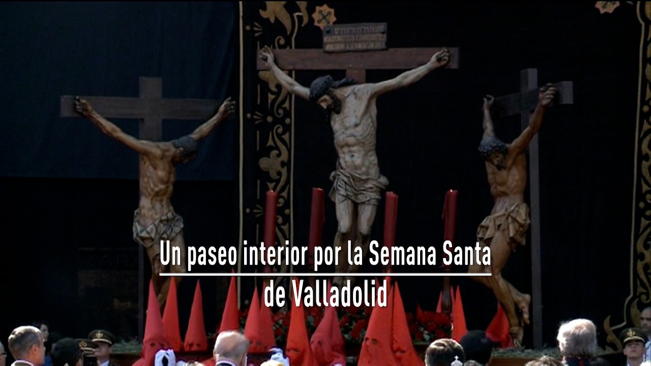 T13/E29: Un paseo interior por la Semana Santa, en Valladolid