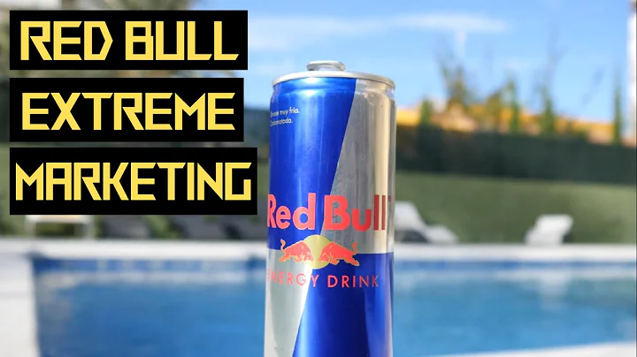 The Story of Red Bull's Insane Marketing Strategy