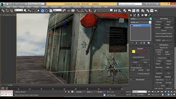 To Match Perspective in 3ds Max