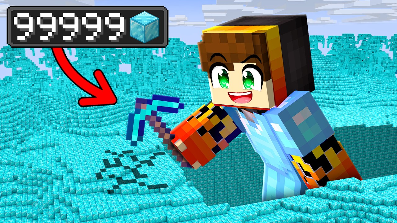 Dash Got 1 Billion Diamonds!!