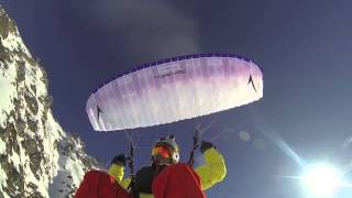 Speedflying Verbier