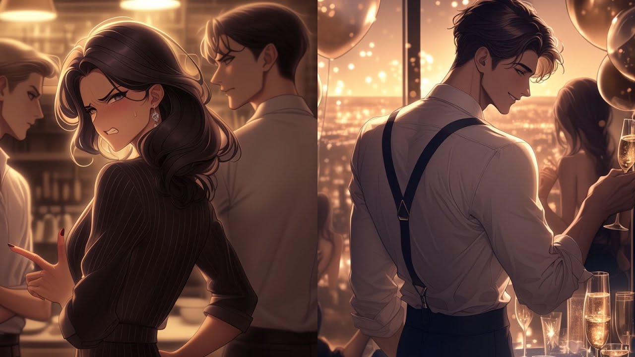 📕Renuncié, mi esposa anunció su infidelidad y divorcio, pero me alegré de no decirle la razón