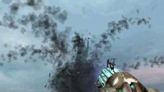 Unused Half Life Citadel Explosion