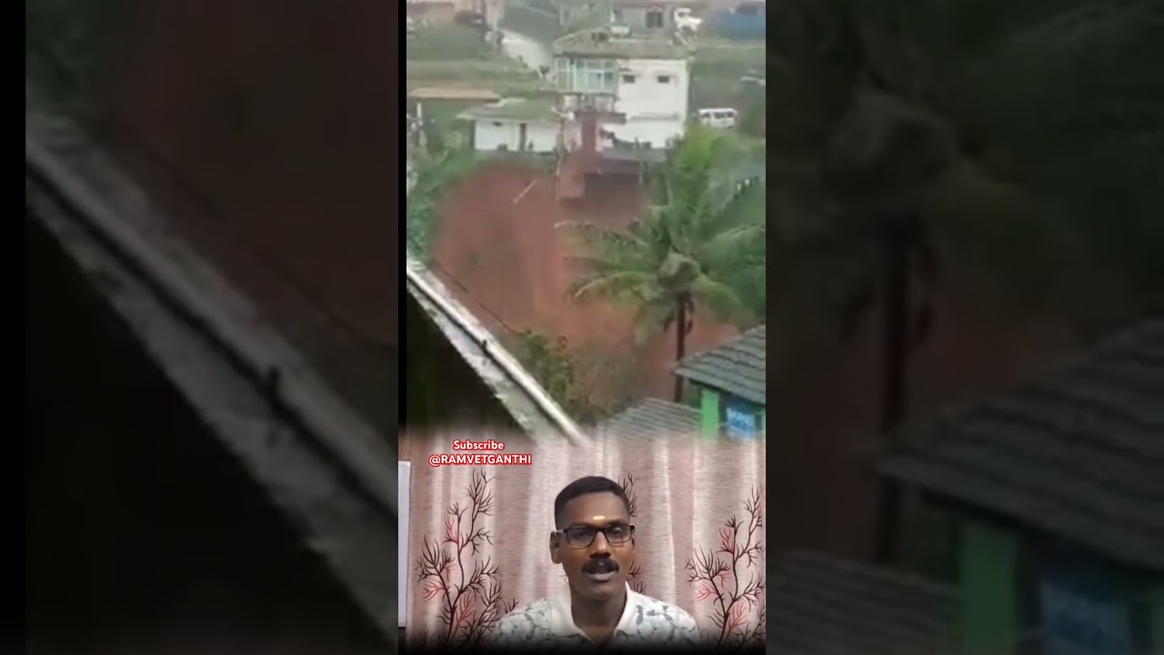 Natural disaster awareness: