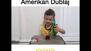 Büyü yapan çocuk - Amerikan dublaj - veysel zaloğlu