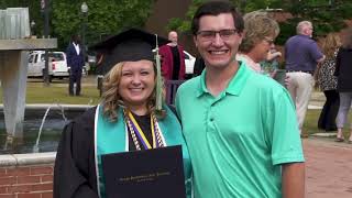 GSW Spring 2022 Graduation Highlights