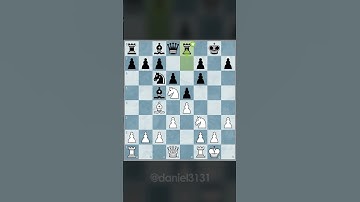 99.6% Accuracy Against Chess.com New Bot! (ChippyBot1) #chess #shorts