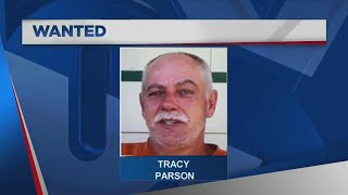 Newberry County deputies search for suspect involved in multiple violent crim