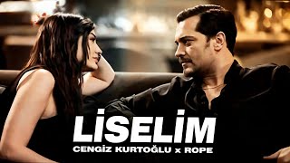 Cengiz Kurtoğlu & Rope - Liselim | Tiktok Mix 