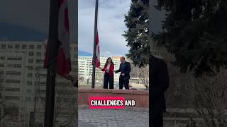 Second-annual Colorado-Canada Friendship Day 🇨🇦🤝🇺🇸!