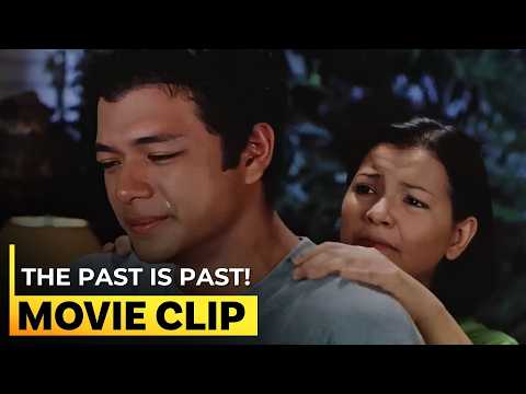 The past is past | Overthinking: 'Ngayong Nandito Ka' | #MovieClip