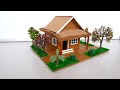Miniature Dollhouse DIY