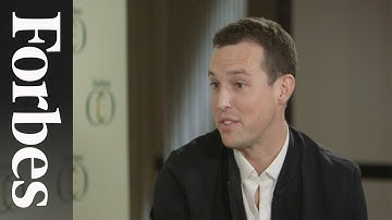 Brendan Blumer On The Blockchain Bandwagon