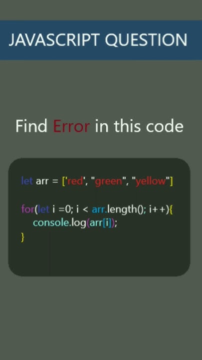 JS Question #javascript #practice #programming #programminglanguage # ...