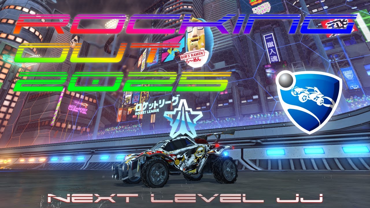 Thumbnail for Rocking out 2025
