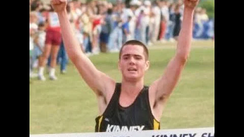 1987 Kinney Cross Country Championships