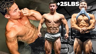 TESTING MY BODYFAT (4.4% To...) || Tristyn Lee