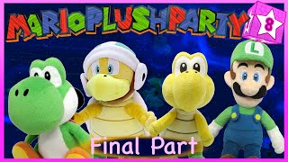 Mario Plush Party Episode 8: Celestial Station, Final Part