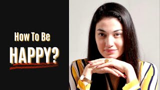 Whatever Makes Your Soul Happy, Do That | Muniba Mazari