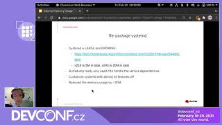 Famous Kdump memory usage - DevConf.CZ 2021 Net Worth