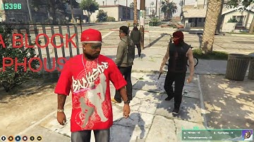 DAY 4 - PUMPATHON Oct 2022 - Mike Block Trap God | NoPixel | 10/7/22