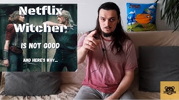 Failed Witcher Adaptation