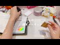 溜まったデイリー２週間分を貼ったり作ったり【声入り】