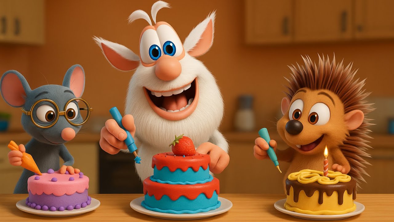 🔴 Booba Full Episodes | Fun Cartoons for Kids