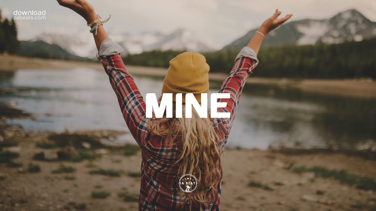 MINE - Justin Bieber Type Beat | Future Pop Bass 2022 Instrumental