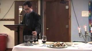 Highlights of a Passover Seder