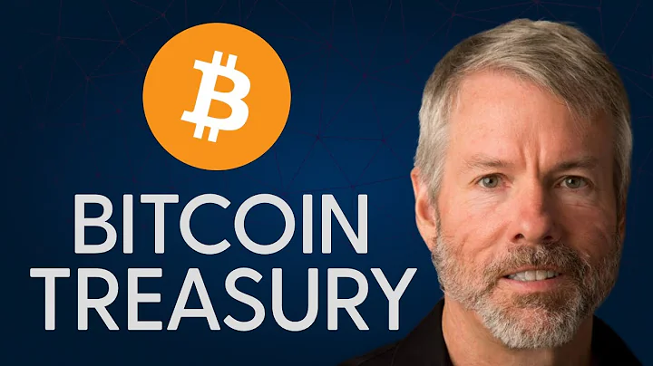 Michael Saylor: Bitcoin Treasury