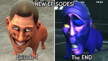 Bow Wow Dog ALL Episodes ~ End | COMPLETE EDITION