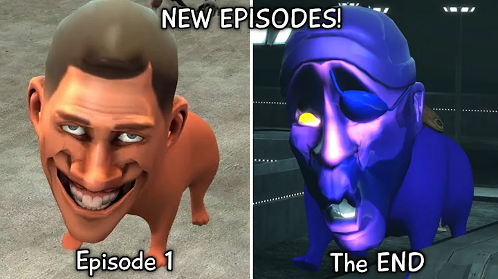 Bow Wow Dog ALL Episodes ~ End | COMPLETE EDITION