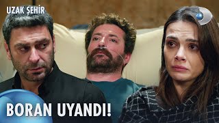 Ve Boran Albora Gözünü Açtı Aşkı Ne Olacak? Uzak Şehir 35.