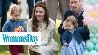 5 Reasons Kate Middleton Always Dresses Her Kids the Same Way | Woman&#39;s Day