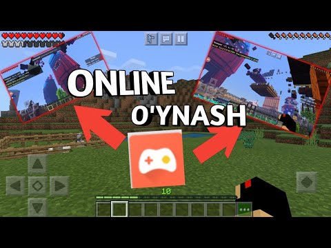 Video: Minecraftni Onlayn Qanday O'ynash Mumkin