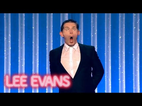 3 Hours Of Lee Evans Comedy Magic | Stand-Up Compilation | Lee Evans