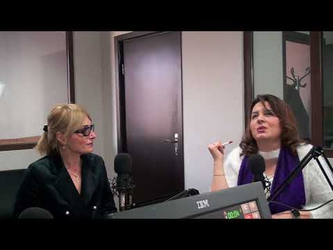 გადაცემა „ალმა მატერის დრო“ სტუმარი: გრიგოლ რობაქიძის უნივერსიტეტის პროფესორი, ნინო წილოსანი