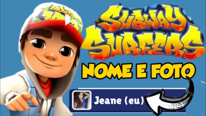 Ideias Trocadas: ' App ' - Subway Surfers