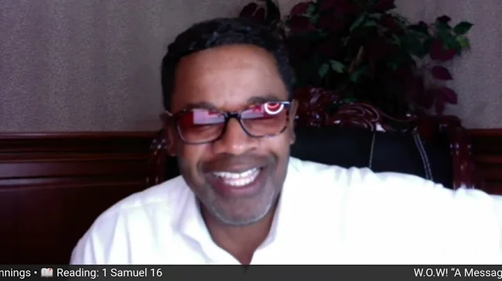 W.O.W!  A Message For Misfits! | Bishop Roderick L...