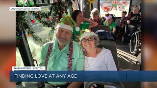 Tampa Bay area seniors prove it's never too late to find love