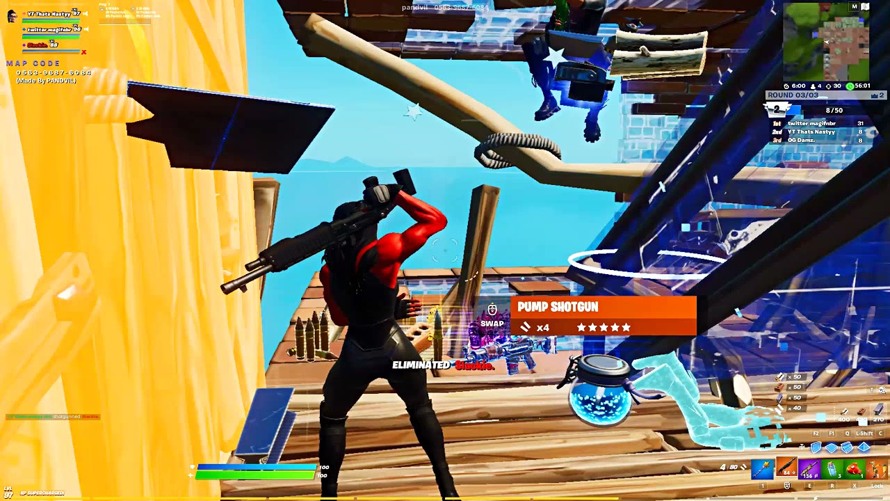 Titanium 🦾 | Fortnite Highlights #31 | Nastyy