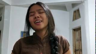Video thumbnail of "Barikhare Borokhune | Assamese Song | Dikshu | Cover Song | Snigdha Dawo |"