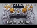 How to build Dualshock 4 Gold Dollar