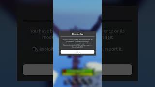 GLITCH MADE ME KICKED FROM THE GAME - KAIJU BLOCKY