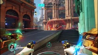 This Is How Quick Play Should Work | Overwatch - Classic Competitive Season 1