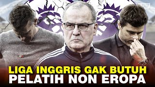 Mengapa Pelatih Non-Eropa Kerap Gagal di Liga Inggris?