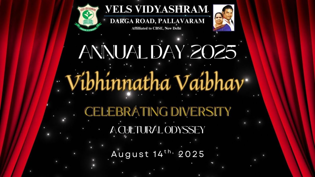 ANNUAL DAY - VIBHINNATHA VAIBHAV CELEBRATING DIVERSITY