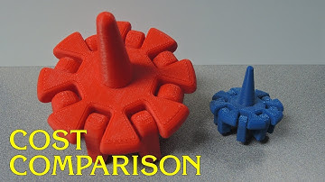 3D Printing vs. CNC Machining: Prototyping Cost Comparison